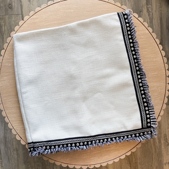 NWT The Jetset Diaries Odyssey Mini Skirt - Picture 2 of 6